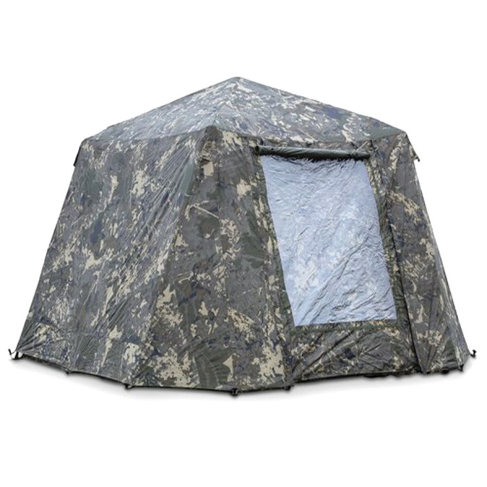 Nash Bank Life Blockhouse Camo Pro Overwrap 2