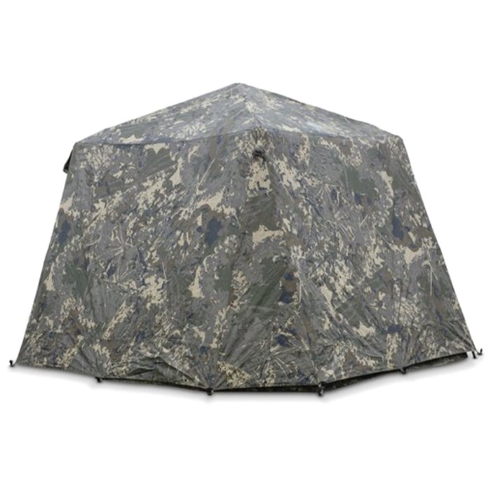 Nash Bank Life Blockhouse Camo Pro Overwrap 3