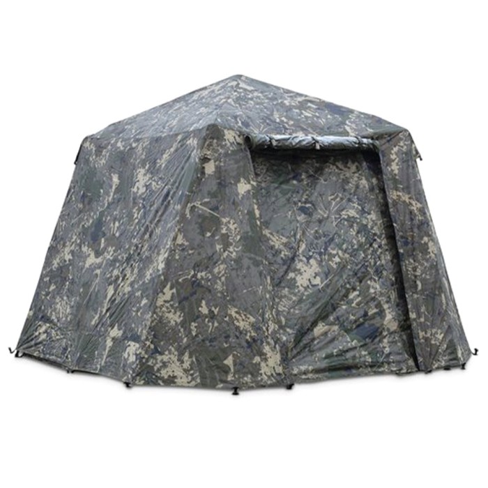 Nash Bank Life Blockhouse Camo Pro Overwrap