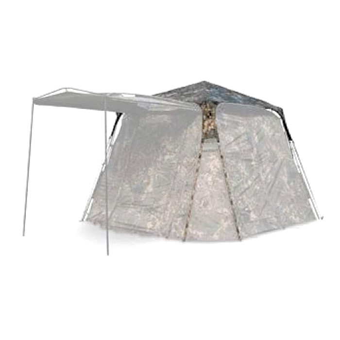 Nash Bank Life Blockhouse Camo Pro Bivvy 2025 Skull Cap