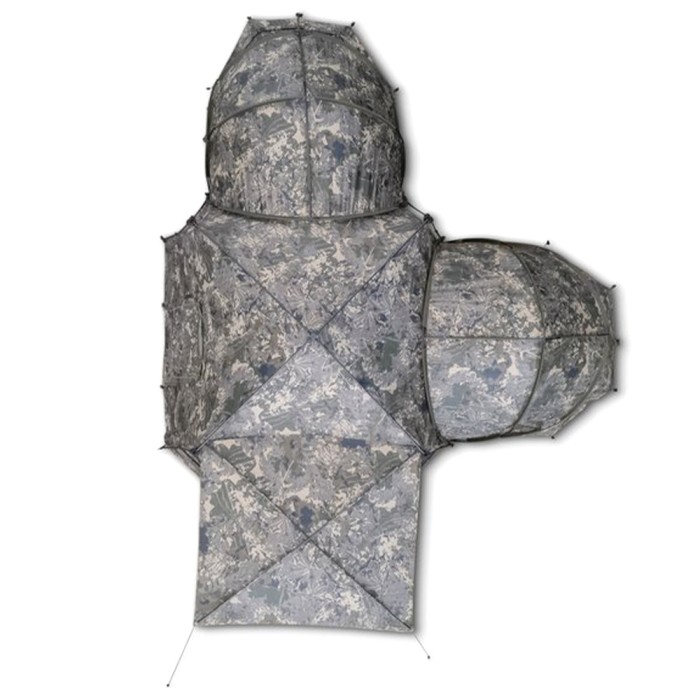 Nash Bank Life Gazebo Camo Pro 4