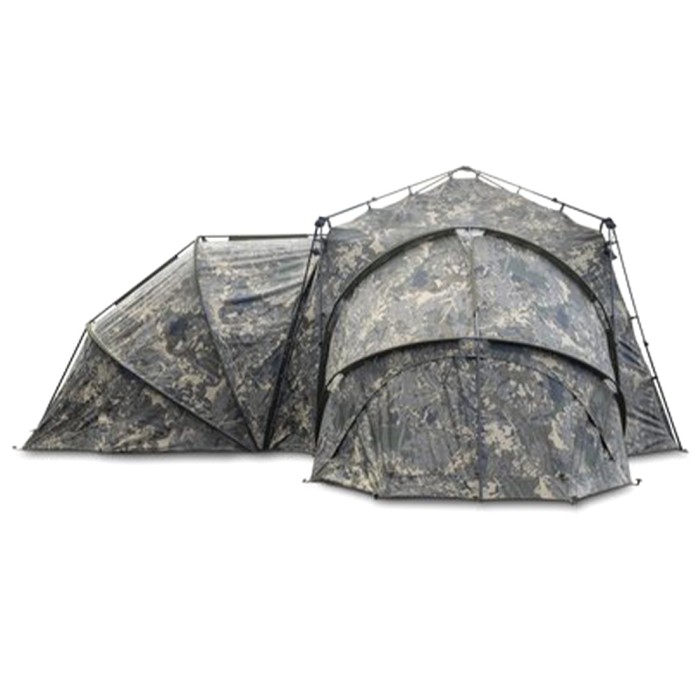 Nash Bank Life Gazebo Camo Pro 5