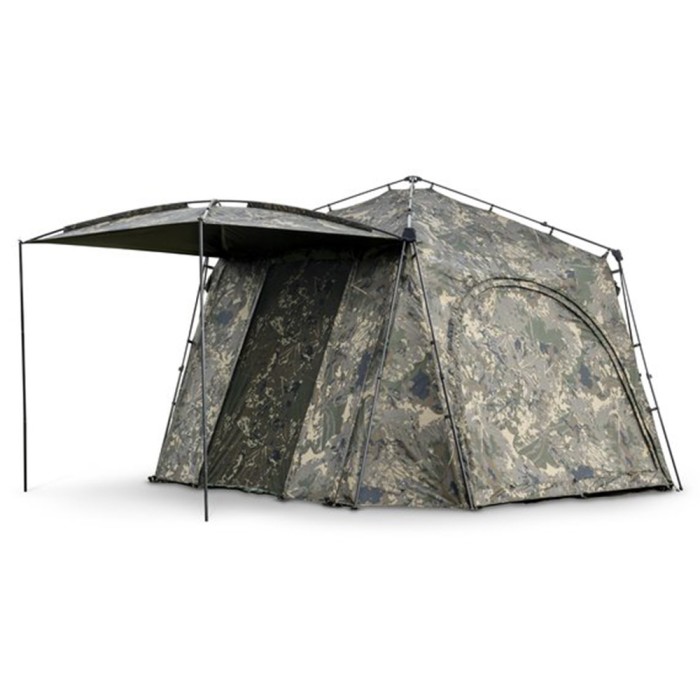 Nash Bank Life Gazebo Camo Pro 6