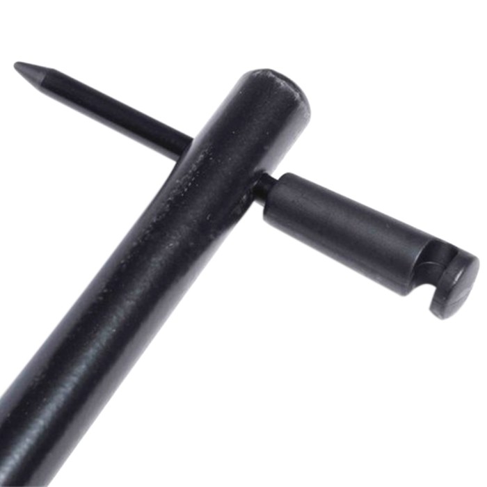 Nash Bank Life Camo Windbreak Close Up 3