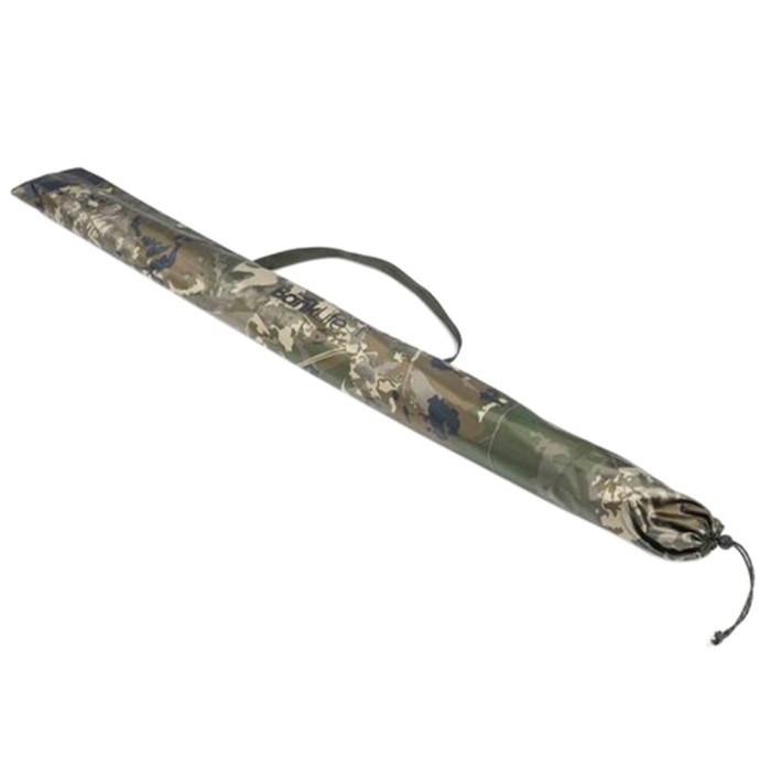 Nash Bank Life Camo Windbreak Bag