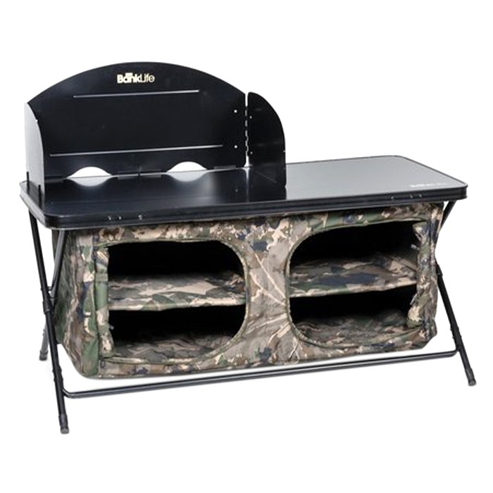 Nash Bank Life Cook Station Camo