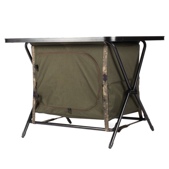 Nash Bank Life Dining Station back