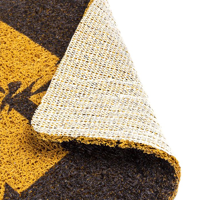 Nash Bank Life Fishing Bivvy Door Mat Close Up Material