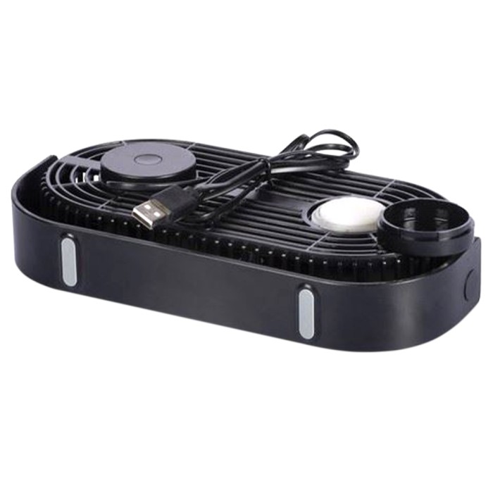 Nash Bank Life Fishing Bivvy Fan 3