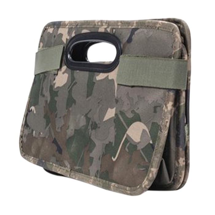 Nash Bank Life Fold Flat Fishing Storage Organiser Folded