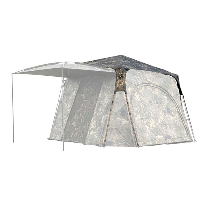 Nash Bank Life Gazebo Camo Pro Skull Cap