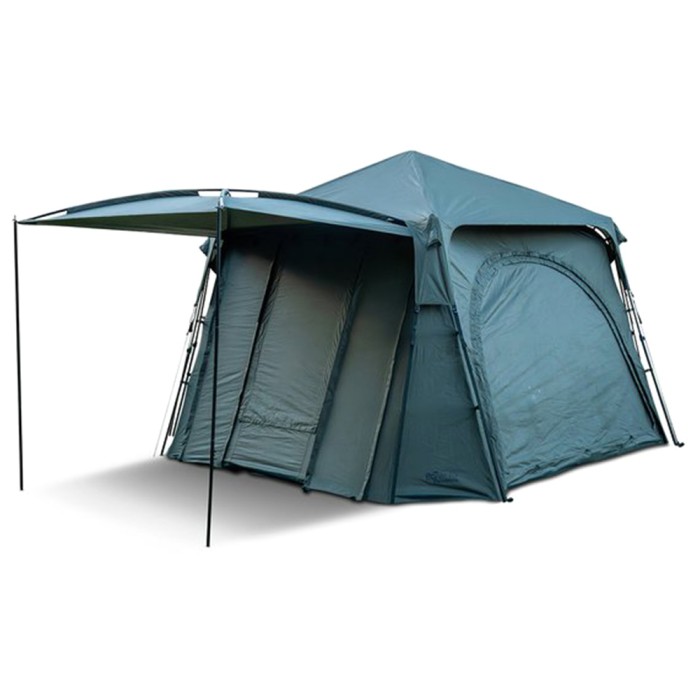 Nash Bank Life Gazebo Skull Cap 1