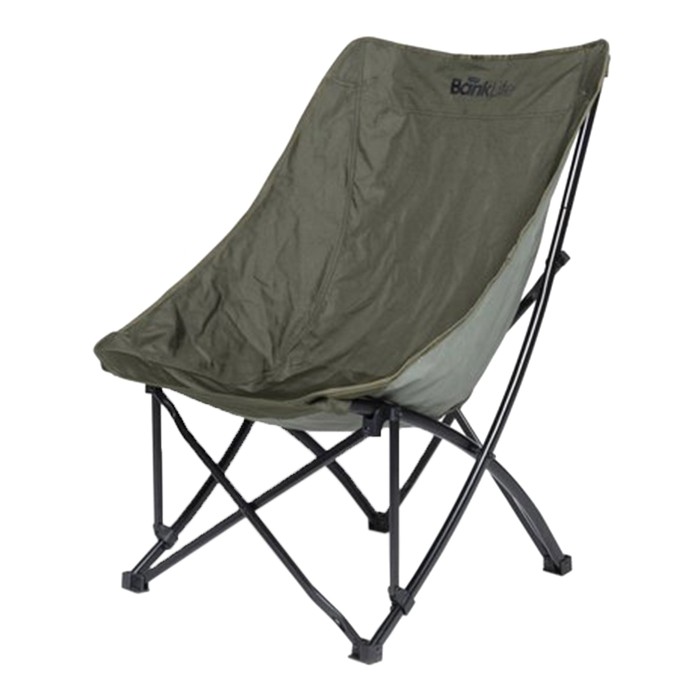 Nash Bank Life Hi-Back Chair