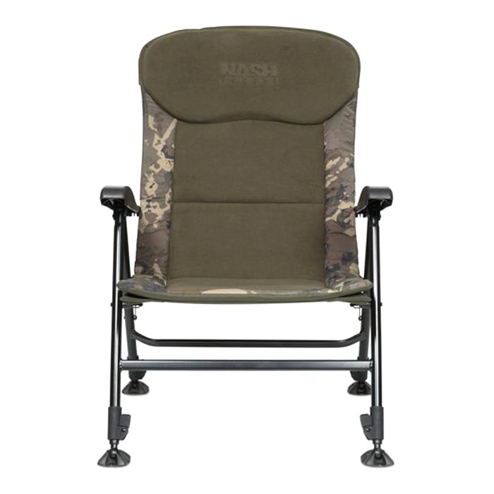 Nash Bank Life Reclining Chair Camo