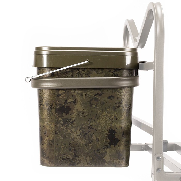 Nash Barrow Bucket Outrigger Front