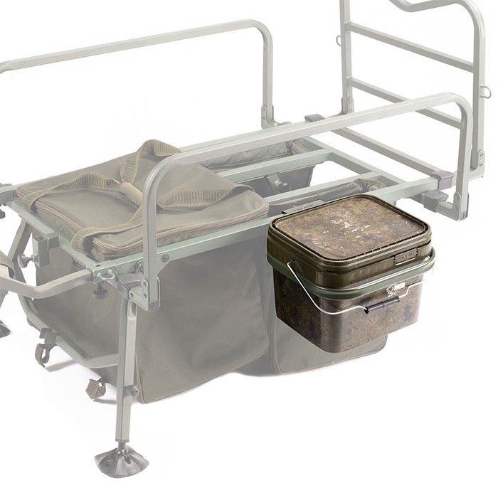 Nash Barrow Bucket Outrigger Side 2