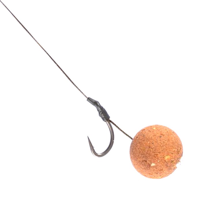 Nash Big Carp Fishing Rig In Use 1