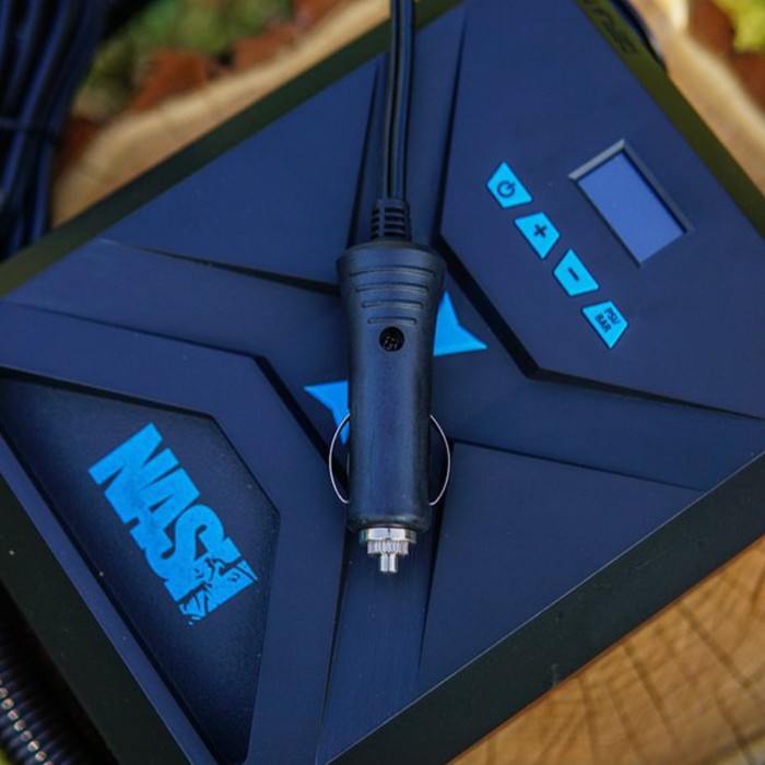 Nash Boat Life Electric Air Pump 4