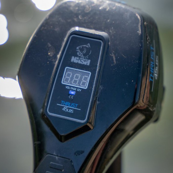 Nash Boat Life Electric Engine 45lb 1