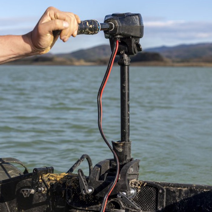 Nash Boat Life Electric Engine 45lb 4