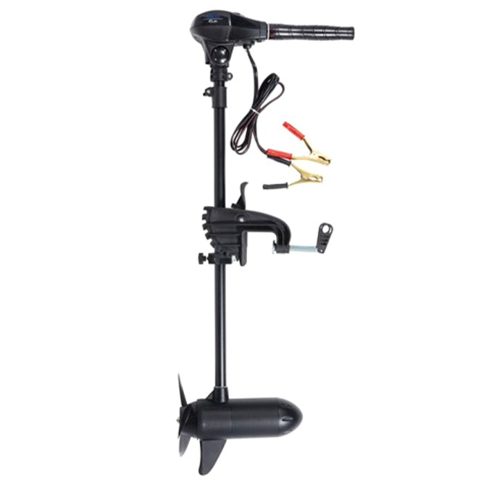 Nash Boat Life Electric Engine 45lb