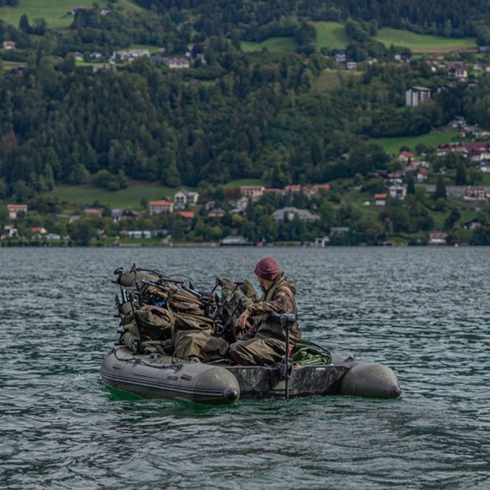 Nash Boat Life Electric Engine 65lb 7