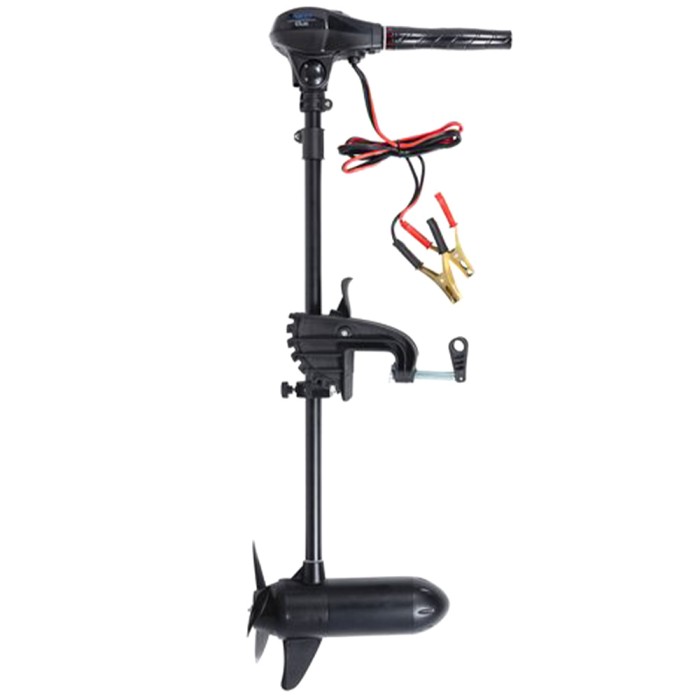 Nash Boat Life Electric Engine 65lb