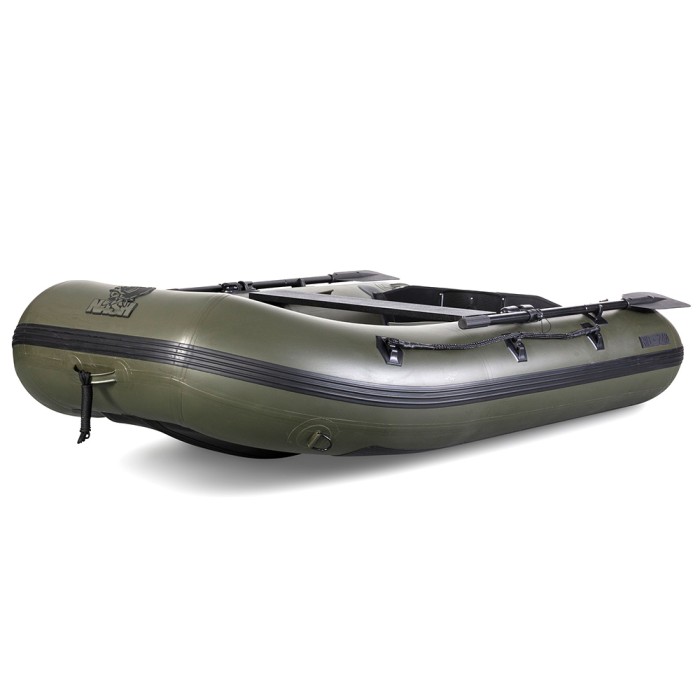 Nash Boat Life Inflatable Boat 240 2