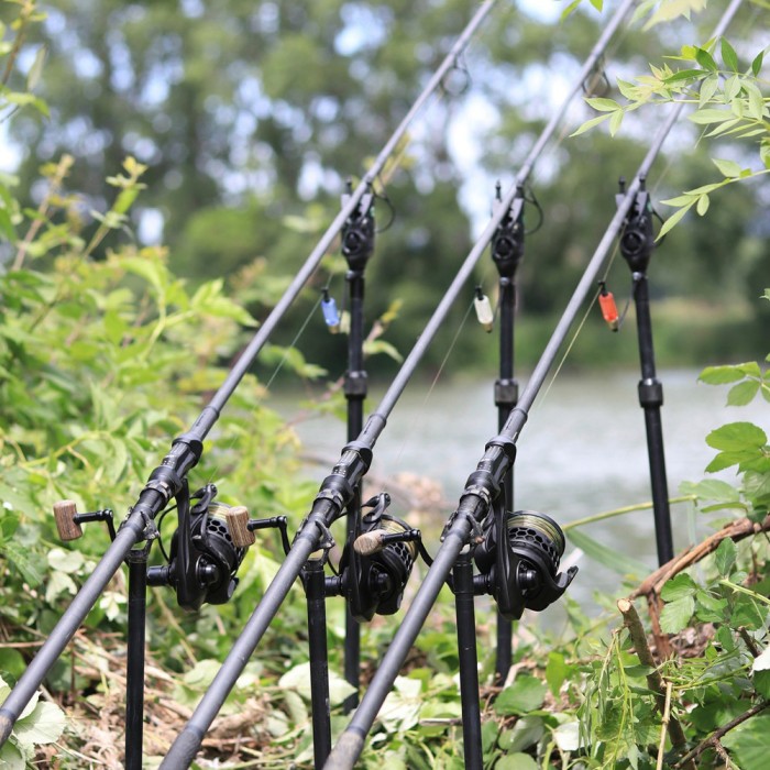 Nash Bobbin Kit In Use 3