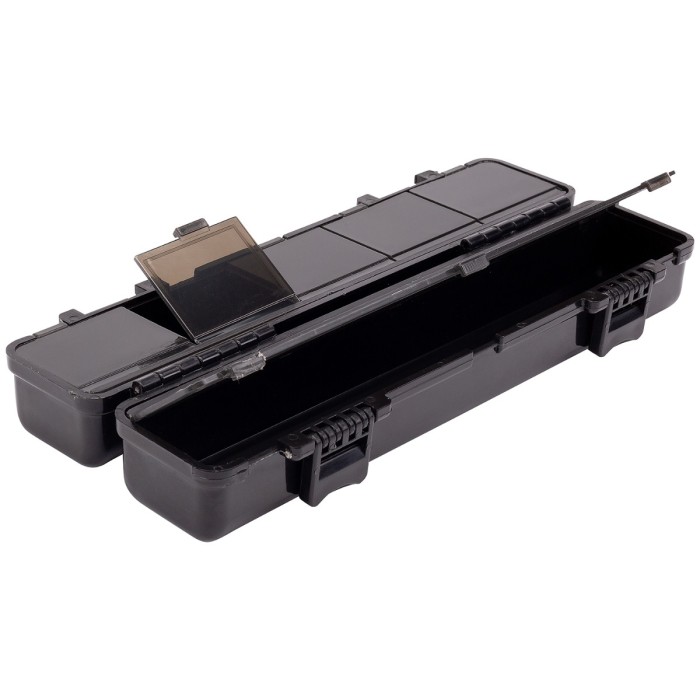 Nash Box Logic Needle Tackle Box Open