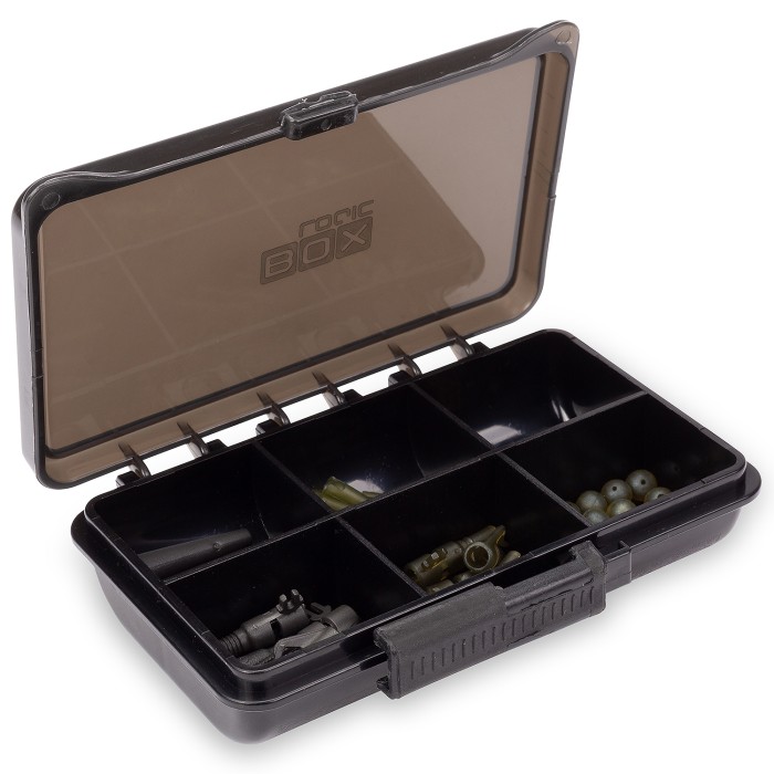 Nash Box Logic Shallow Boxes 6 Compartments