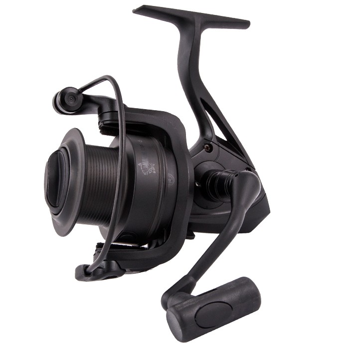 Nash BP-6 Black Fast Drag Reel