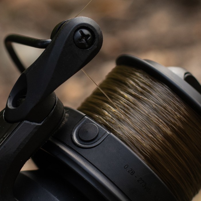 Nash BP-6 Black Fast Drag