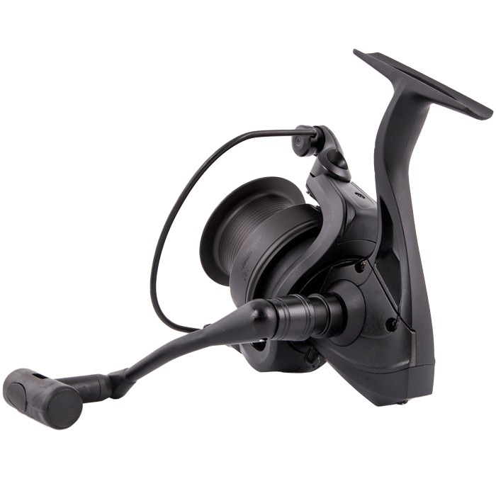 Nash BP-6 Black Fast Drag Reel 3