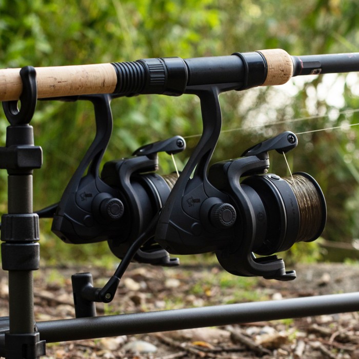 Nash BP-6 Black Reel