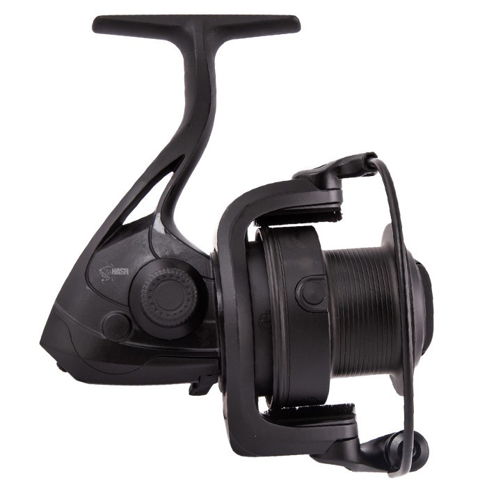 Nash BP-6 Black Fast Drag Reel 6