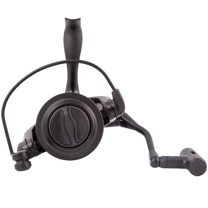 Nash BP-6 Black Fast Drag Reel 7