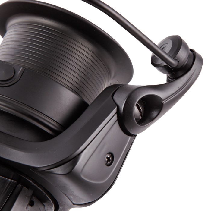 Nash BP-6 Black Fast Drag Reel 8