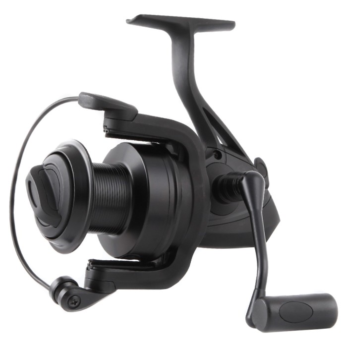 Nash BP-10 Black Fast Drag Big Pit Reel