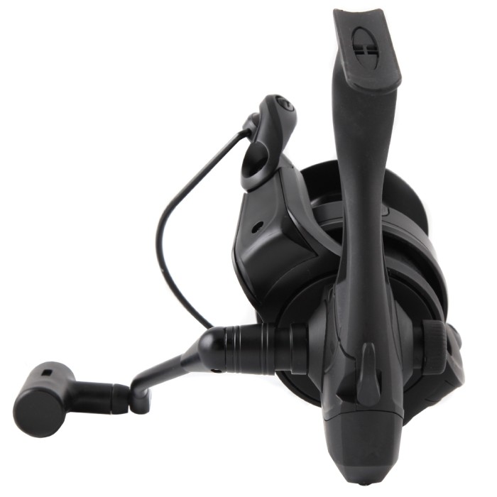 Nash BP-10 Black Fast Drag Big Pit Reel Back