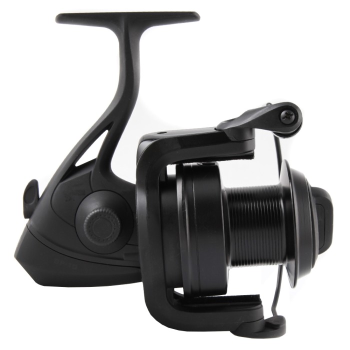 Nash BP-10 Black Fast Drag Big Pit Reel