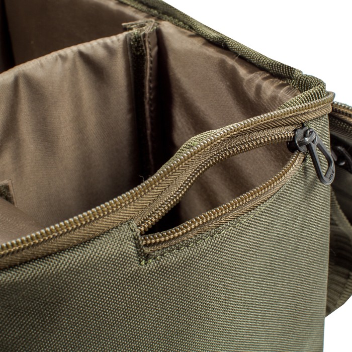 Nash Fishing Brew Kit Bag Easy Access Pocket