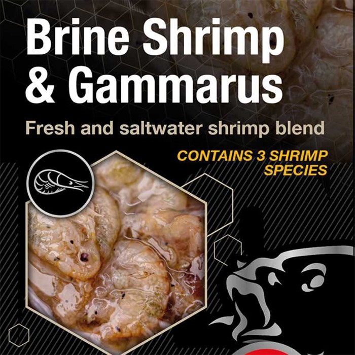 Nash Brine Shrimp & Gammarus Particle Fishing Liquid
