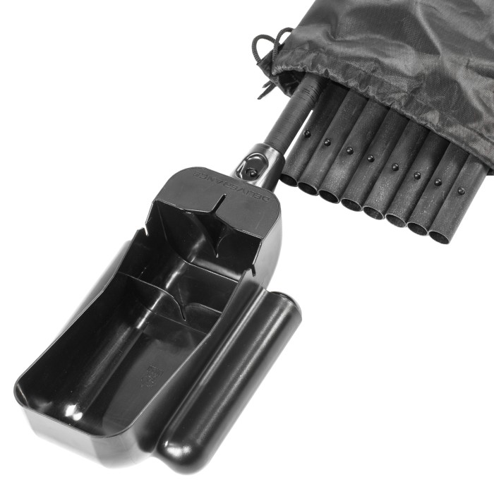 Nash Bushwhacker Baiting Pole System 15m Kit