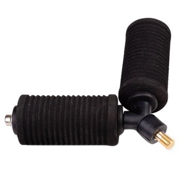 Nash Bushwhacker Fishing Pole Rollers x2 1