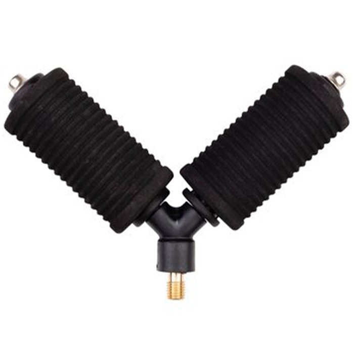 Nash Bushwhacker Fishing Pole Rollers x2