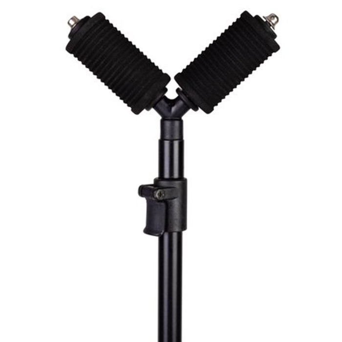 Nash Bushwhacker Fishing Pole Rollers x2 In Use 1