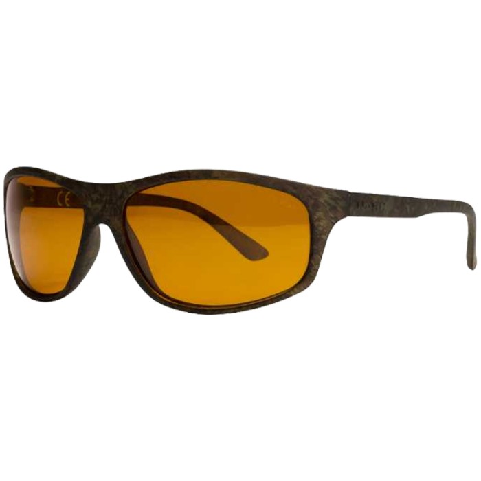 Nash Camo Wraps Fishing Sunglasses Yellow Lens