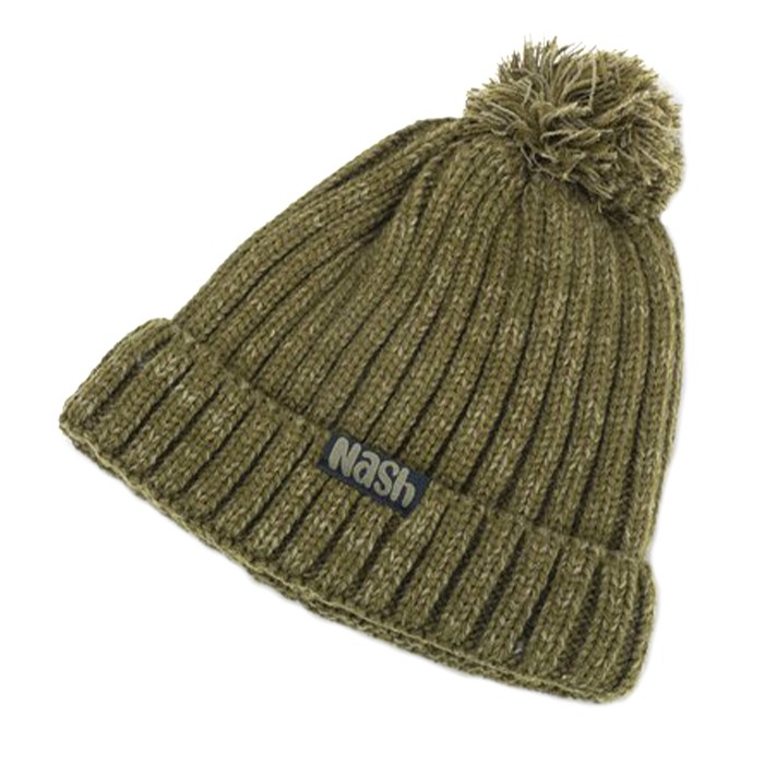 Nash Childrens Fishing Bobble Hat 1