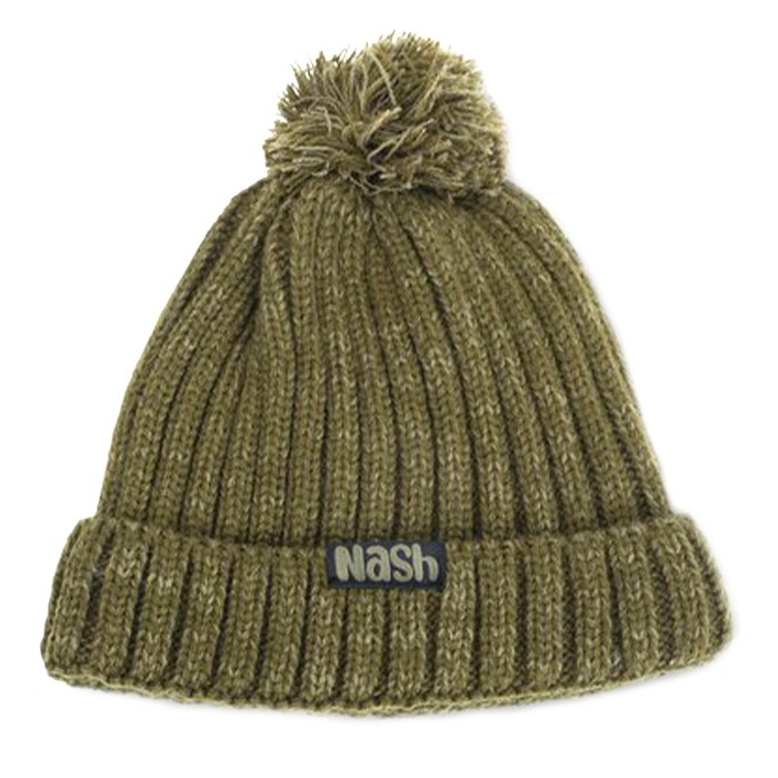 Nash Childrens Fishing Bobble Hat